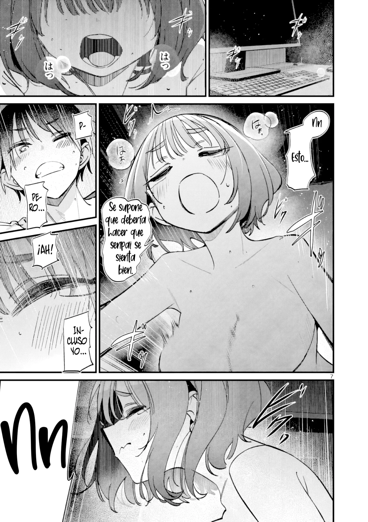 Aitsu No Kanojo Capítulo 60 - Página 9