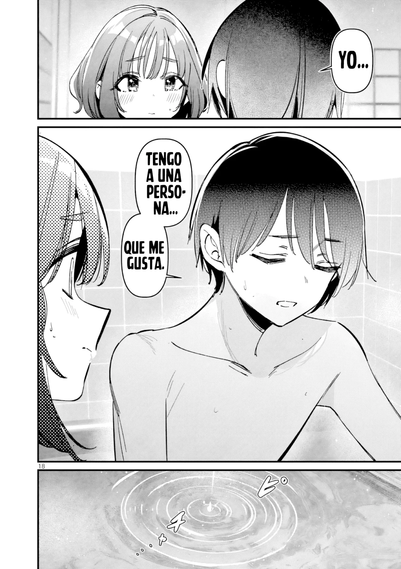 Aitsu No Kanojo Capítulo 61 - Página 20