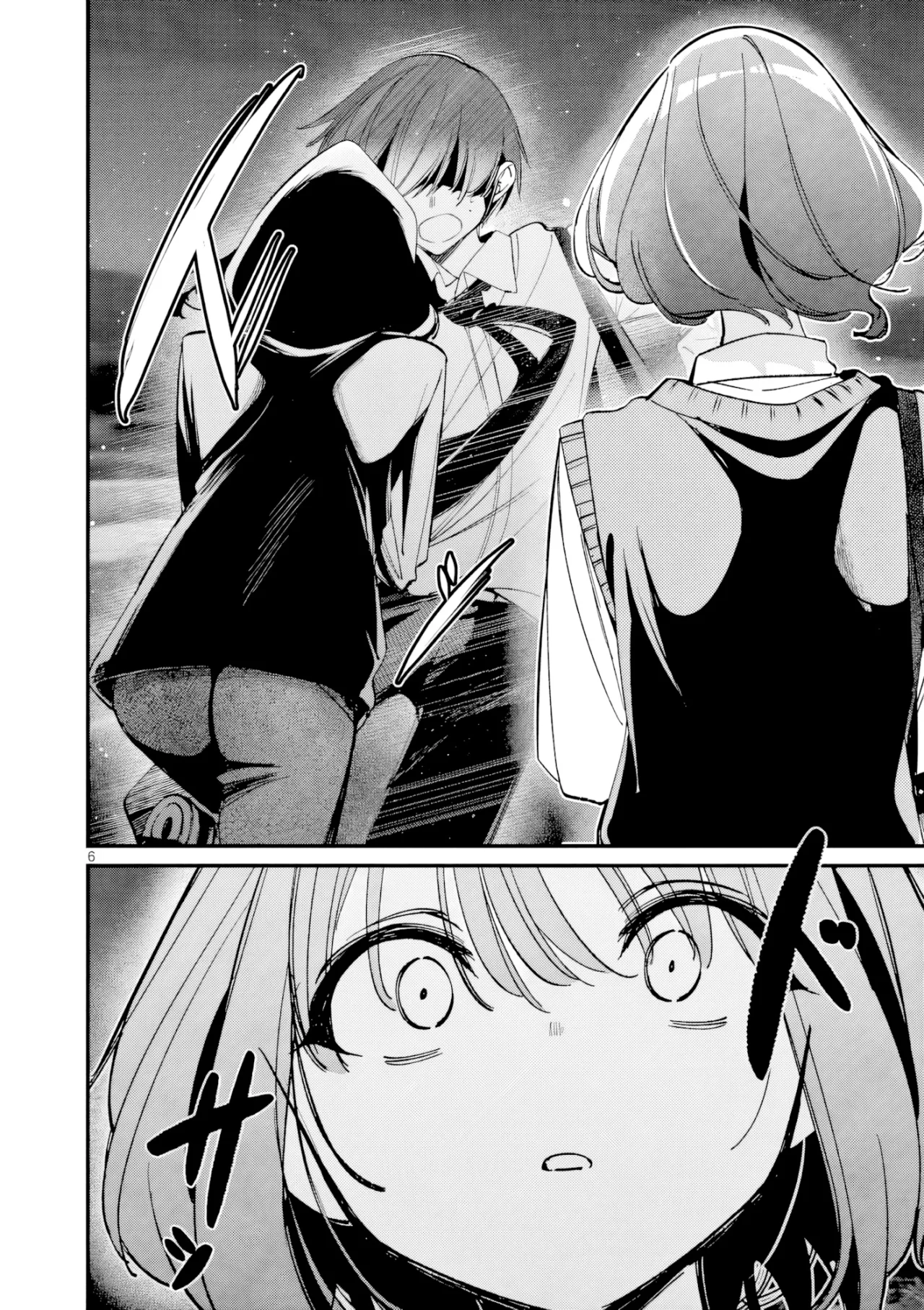 Aitsu No Kanojo Capítulo 61 - Página 8