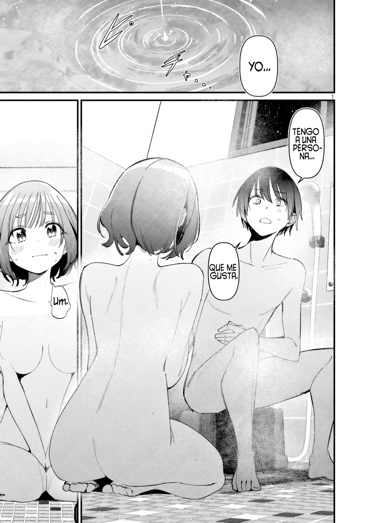 Aitsu No Kanojo Capítulo 62 - Página 3