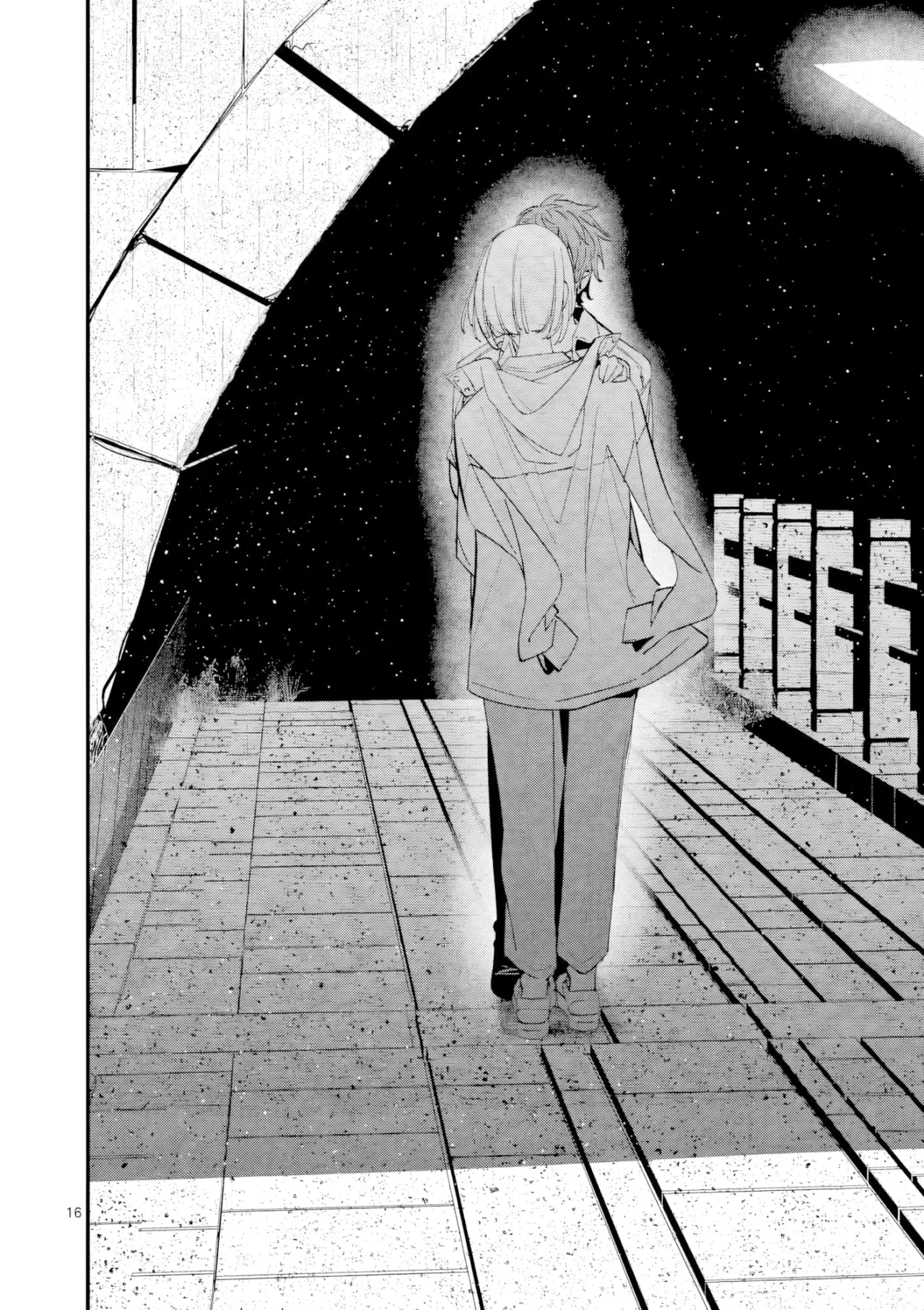 Aitsu No Kanojo Capítulo 64 - Página 18