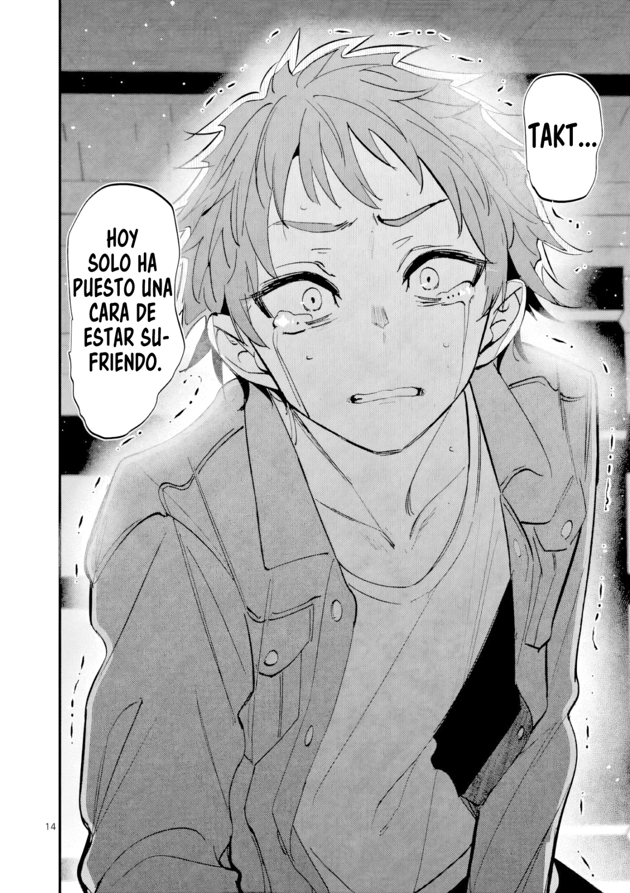 Aitsu No Kanojo Capítulo 65 - Página 16