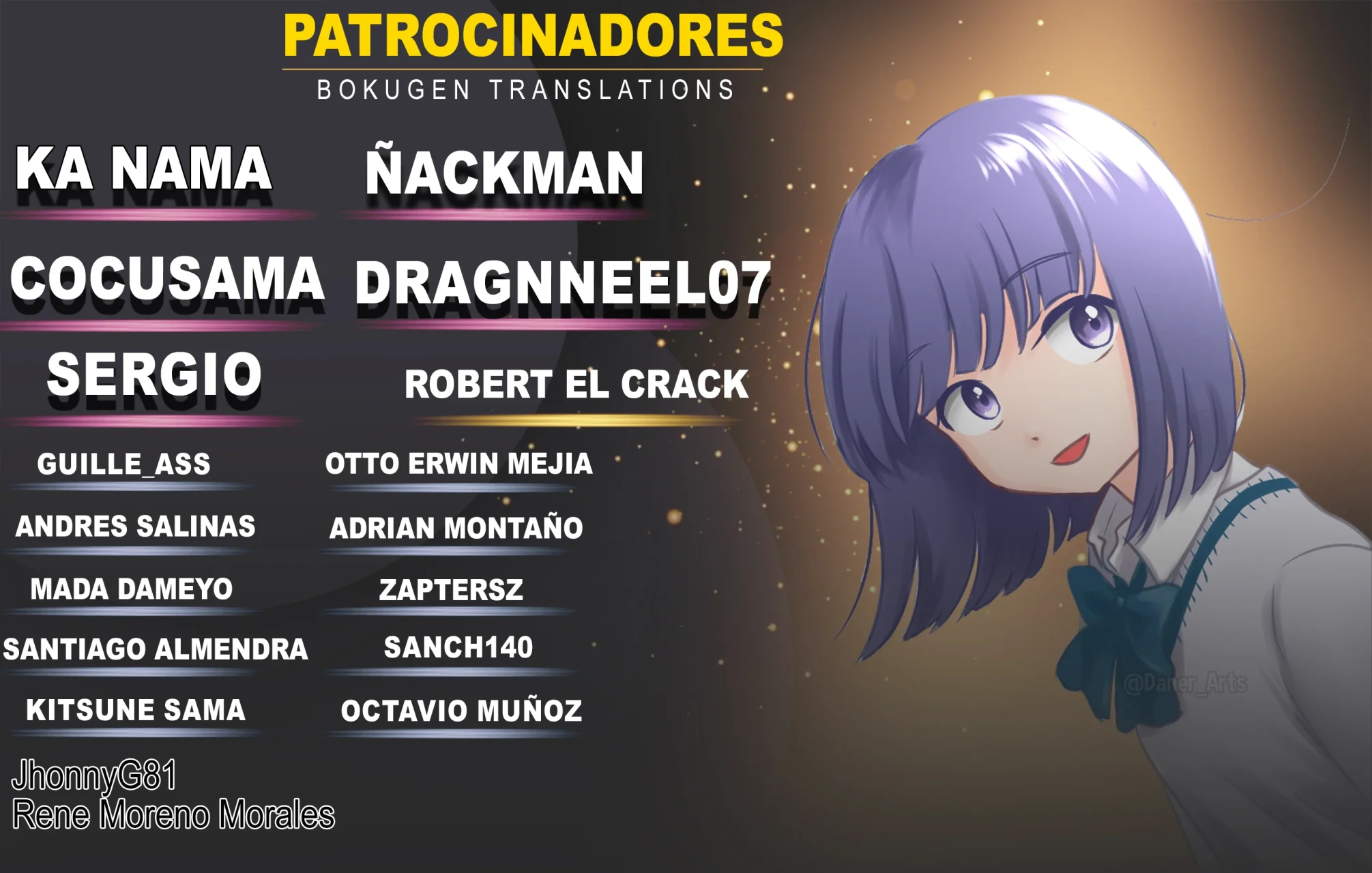 Aitsu No Kanojo Capítulo 65 - Página 2