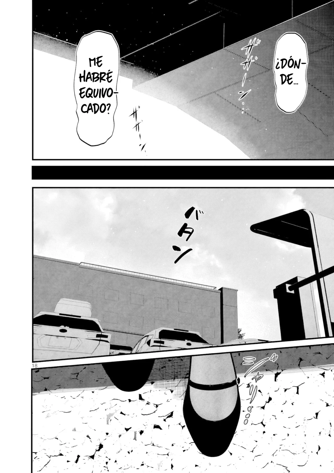 Aitsu No Kanojo Capítulo 65 - Página 20