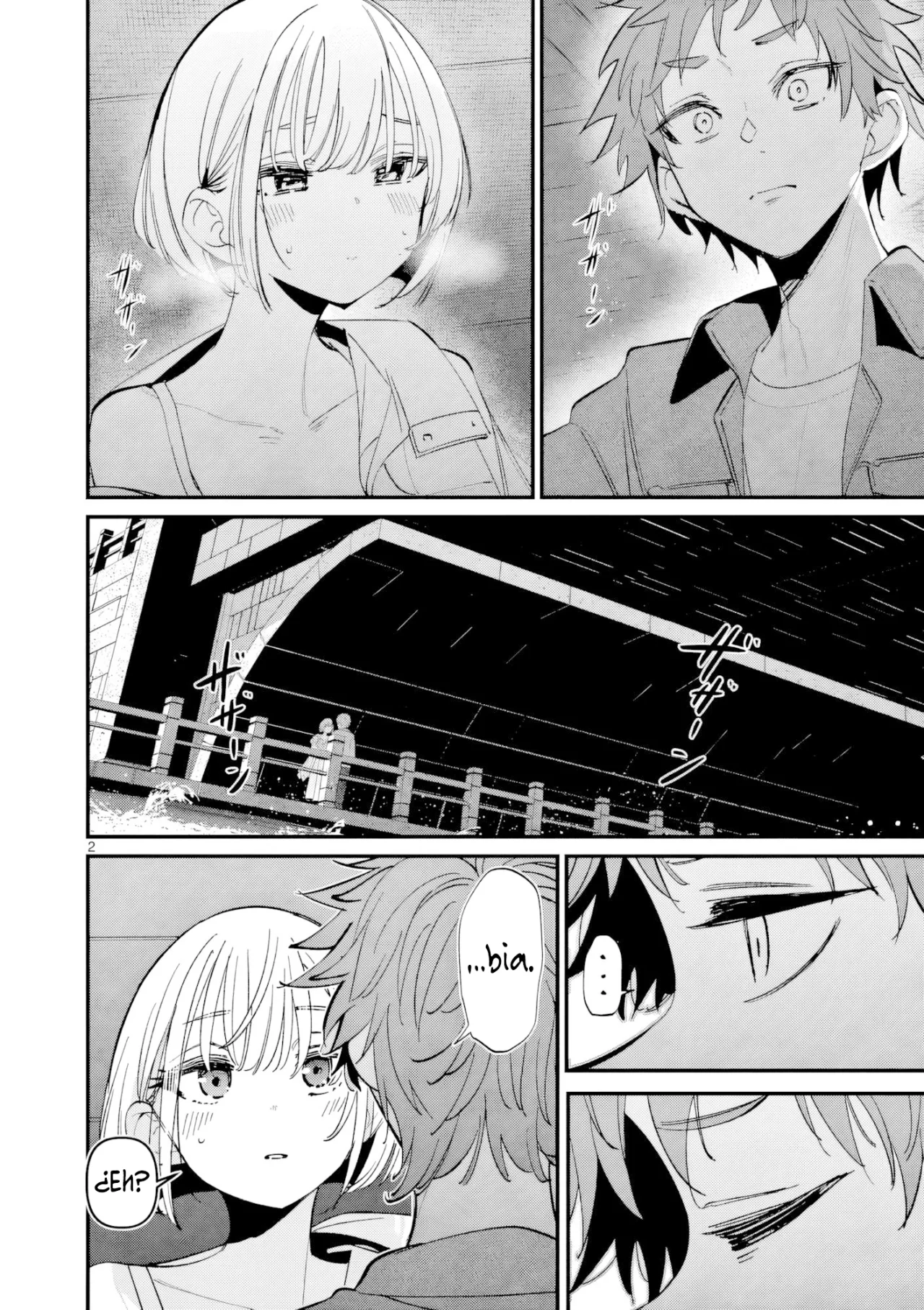 Aitsu No Kanojo Capítulo 65 - Página 4