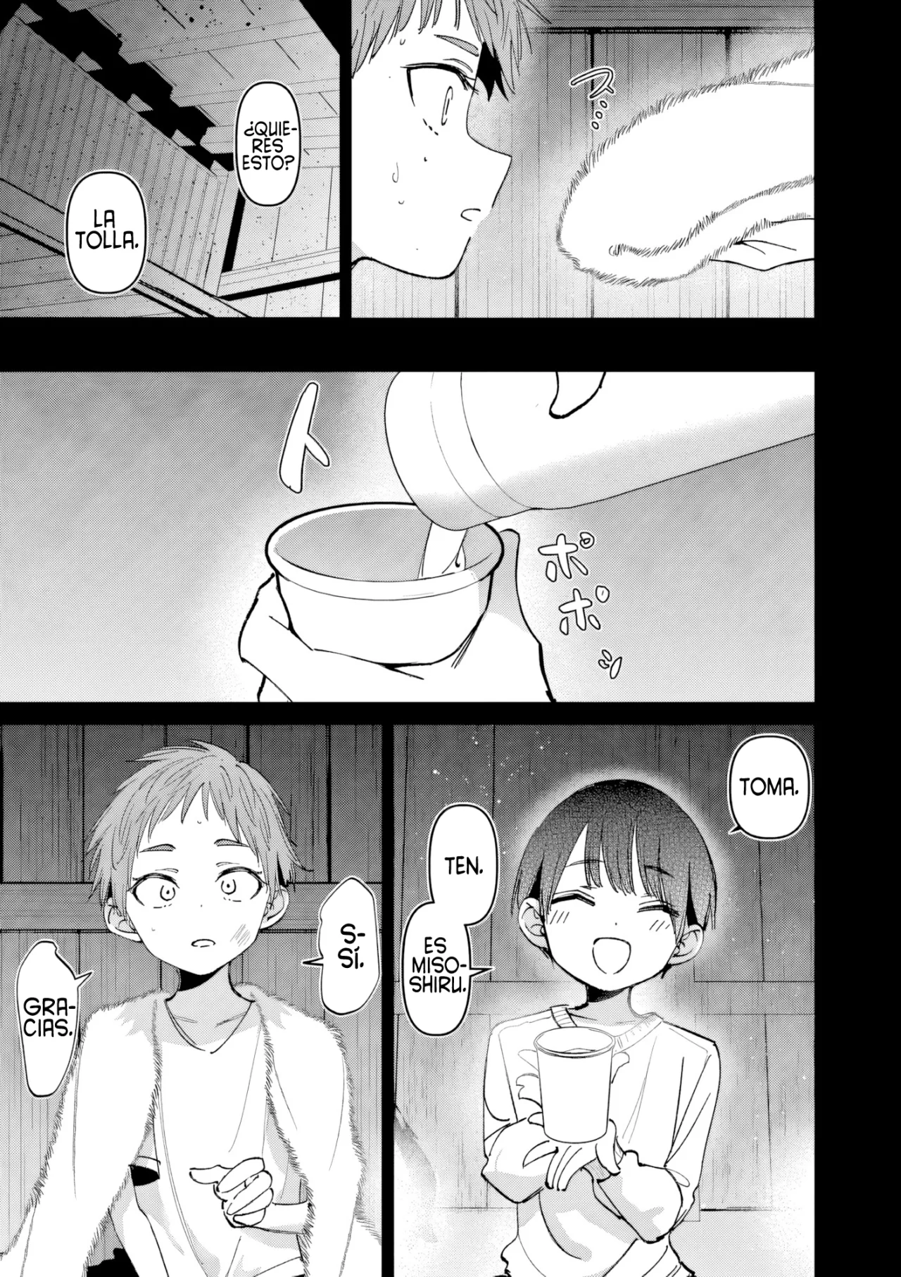 Aitsu No Kanojo Capítulo 66 - Página 11