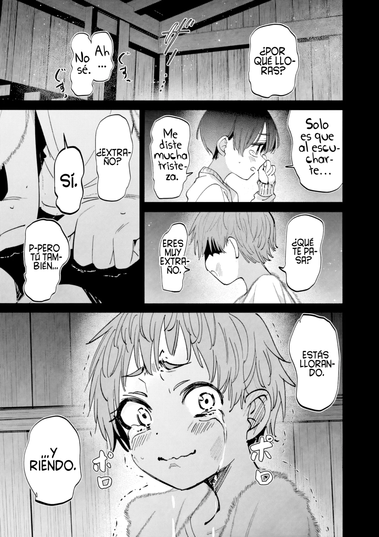 Aitsu No Kanojo Capítulo 66 - Página 15