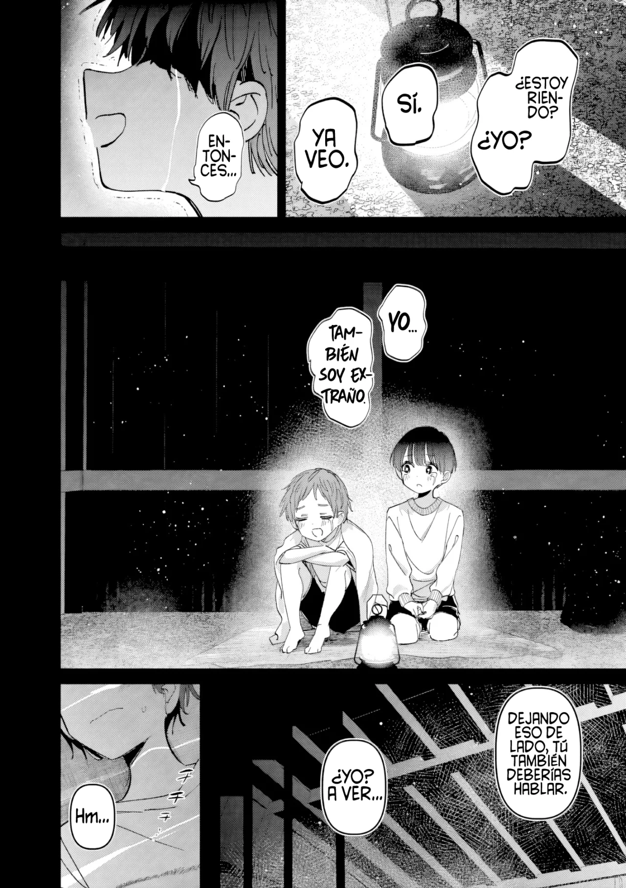 Aitsu No Kanojo Capítulo 66 - Página 16