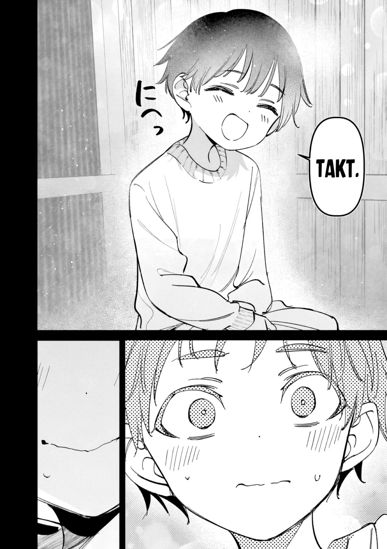 Aitsu No Kanojo Capítulo 66 - Página 18