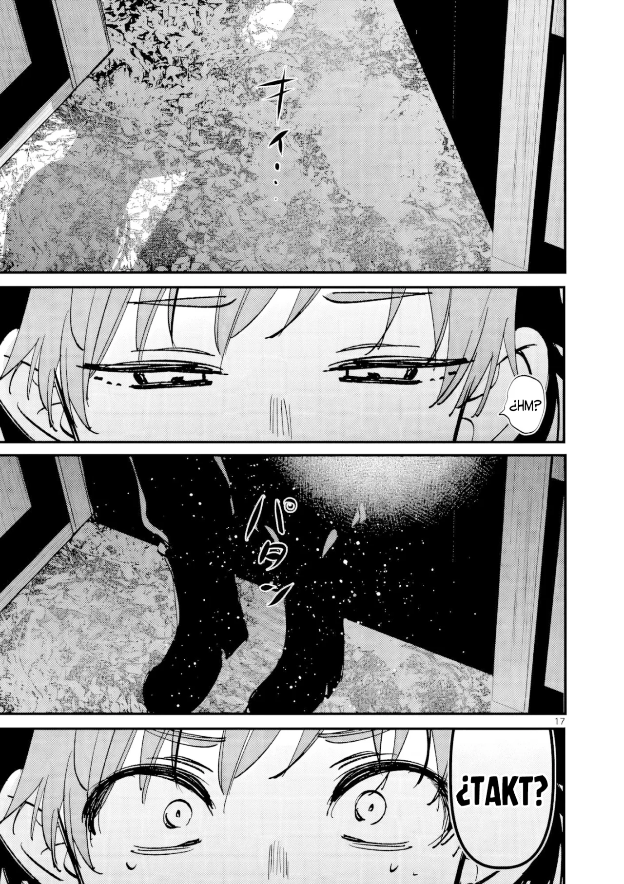 Aitsu No Kanojo Capítulo 67 - Página 19