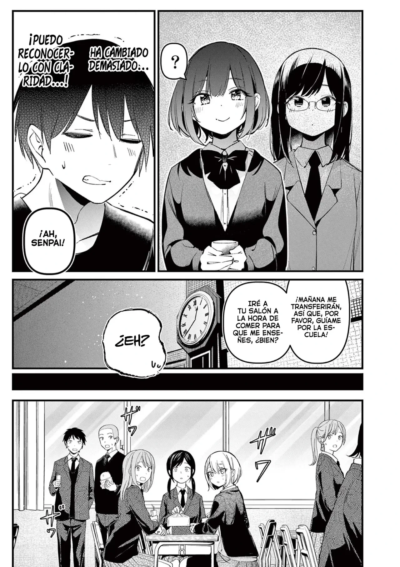 Aitsu No Kanojo Capítulo 7 - Página 13