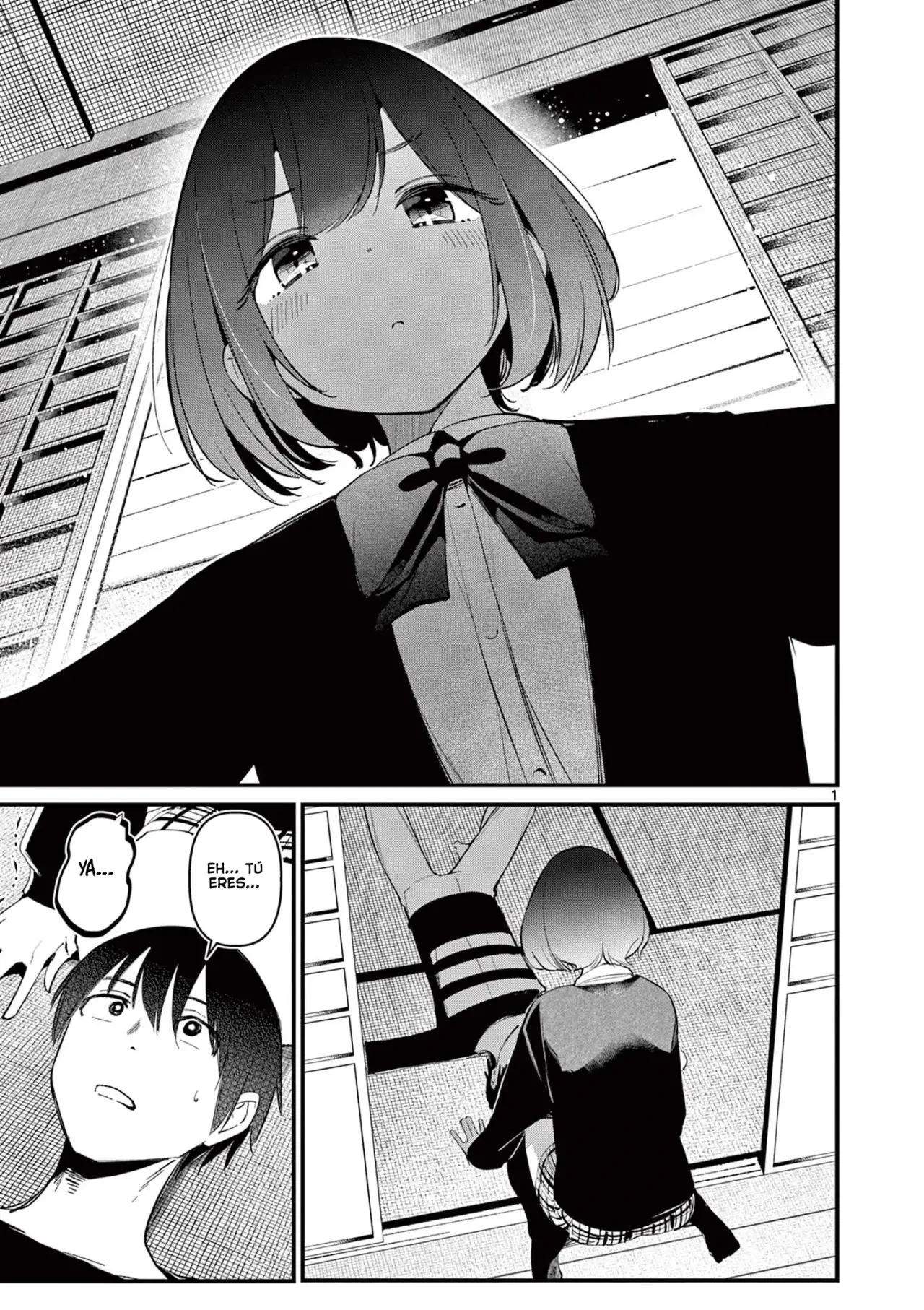 Aitsu No Kanojo Capítulo 7 - Página 3