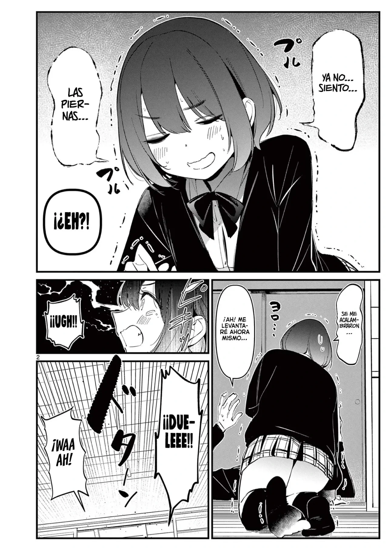 Aitsu No Kanojo Capítulo 7 - Página 4