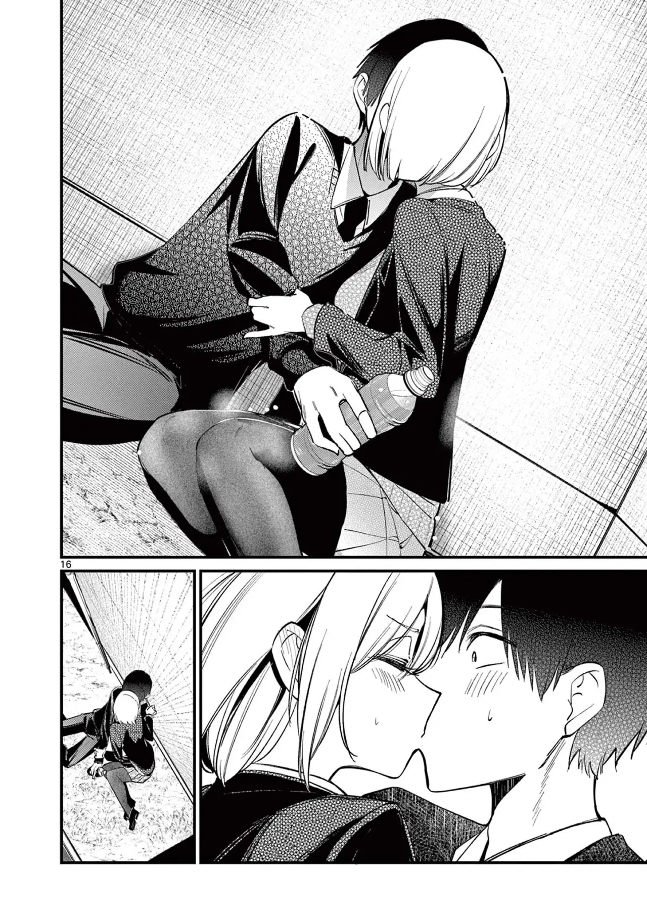 Aitsu No Kanojo Capítulo 8 - Página 18