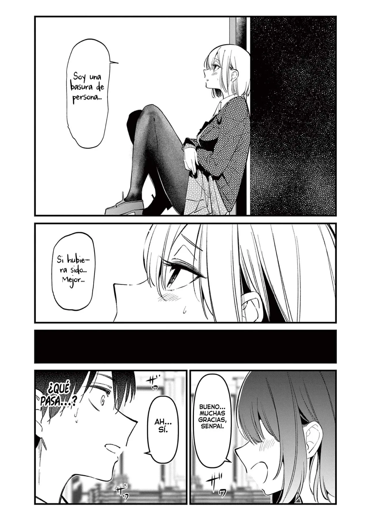 Aitsu No Kanojo Capítulo 9 - Página 16