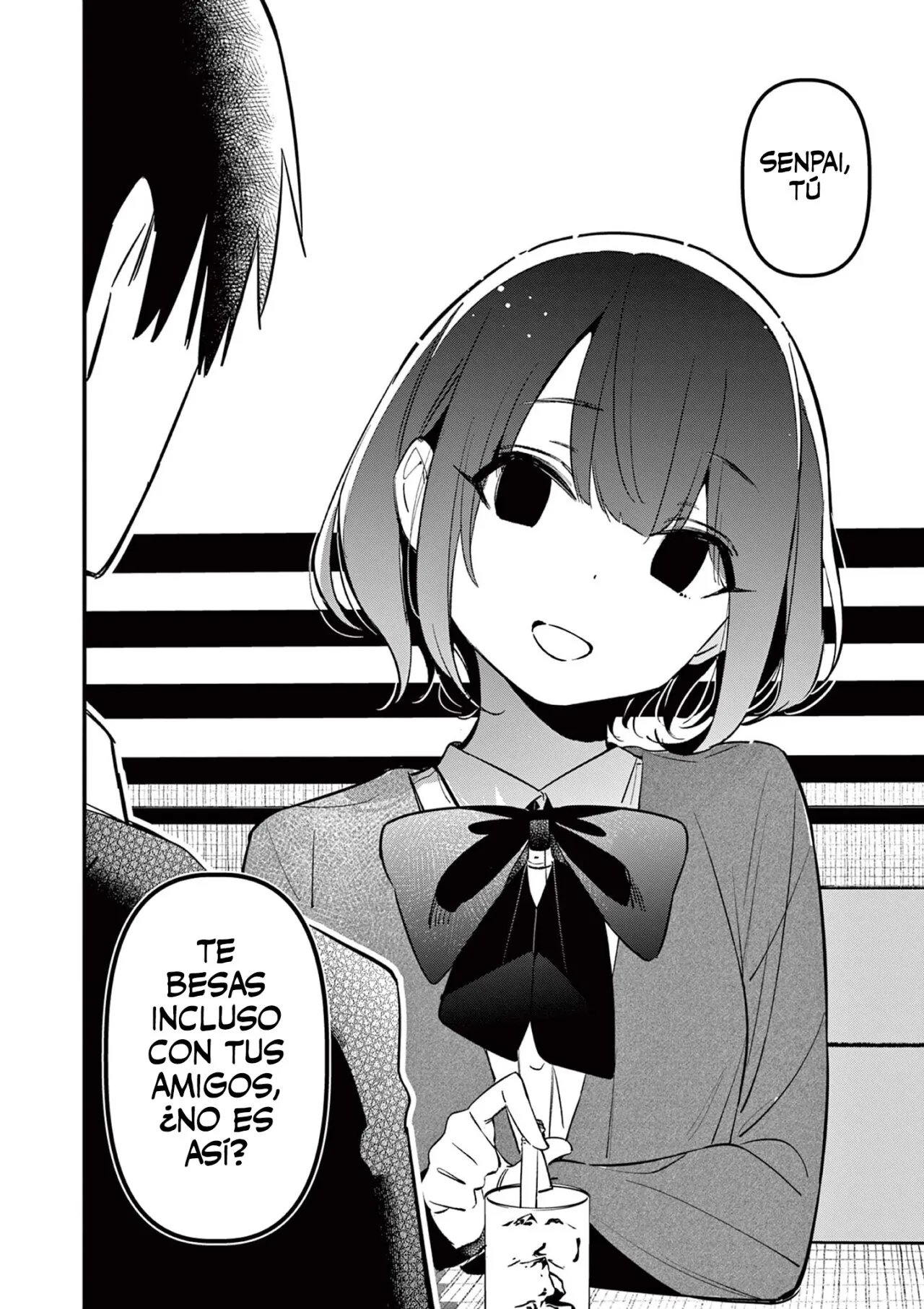 Aitsu No Kanojo Capítulo 9 - Página 20