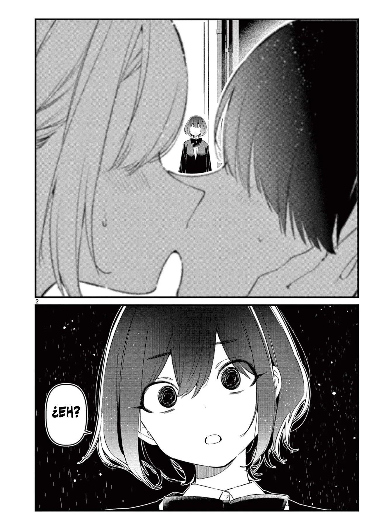 Aitsu No Kanojo Capítulo 9 - Página 4