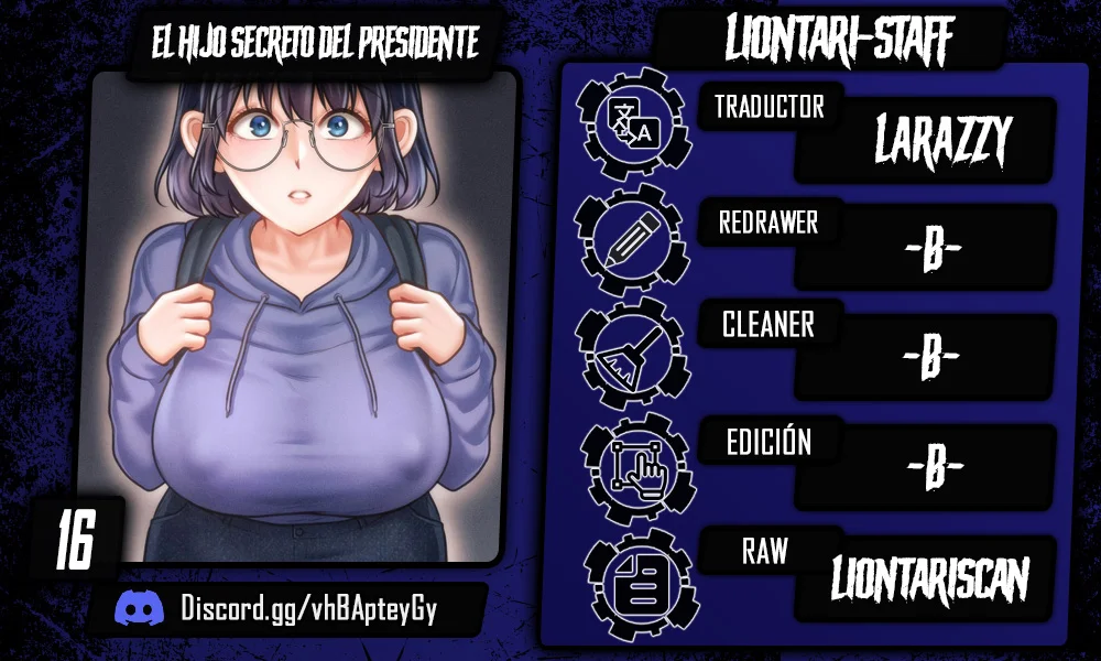 El hijo secreto del Presidente Capítulo 16 - Página 1