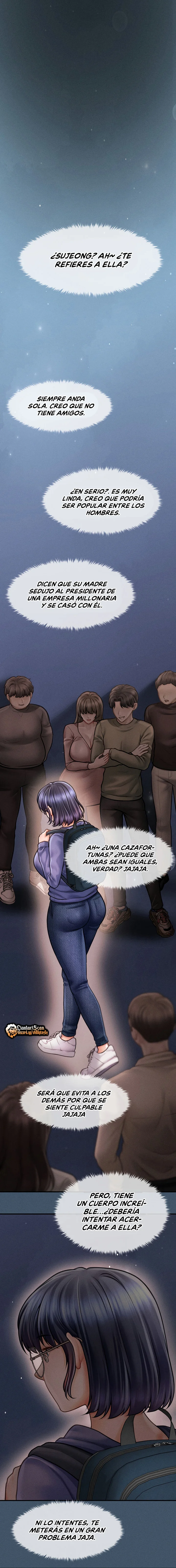 El hijo secreto del Presidente Capítulo 16 - Página 2