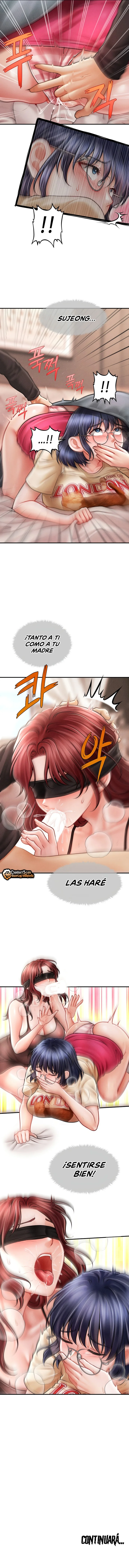 El hijo secreto del Presidente Capítulo 17 - Página 10