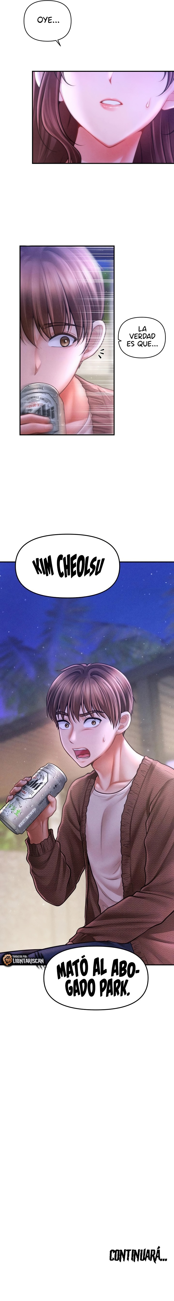 El hijo secreto del Presidente Capítulo 23 - Página 10