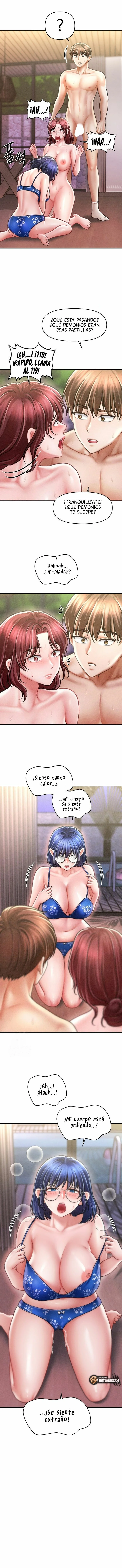 El hijo secreto del Presidente Capítulo 27 - Página 4