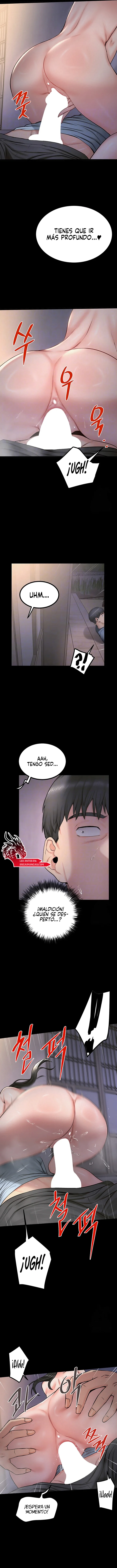 Las chicas de la isla Capítulo 12 - Página 4