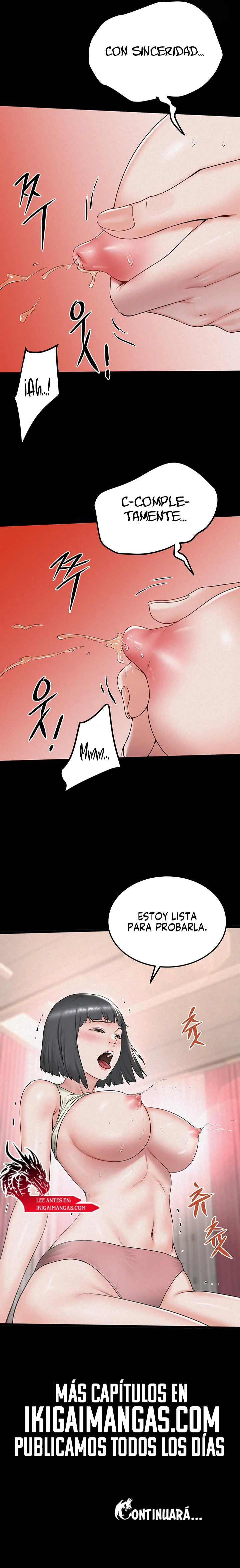 Las chicas de la isla Capítulo 16 - Página 9