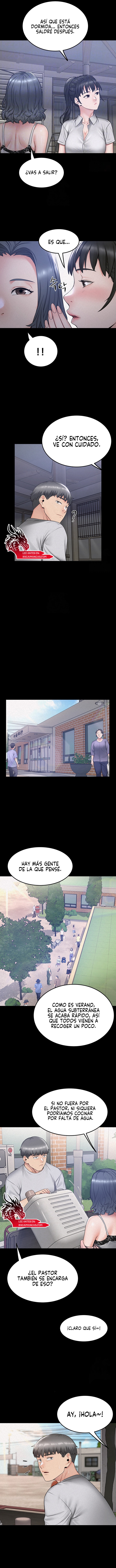 Las chicas de la isla Capítulo 17 - Página 4