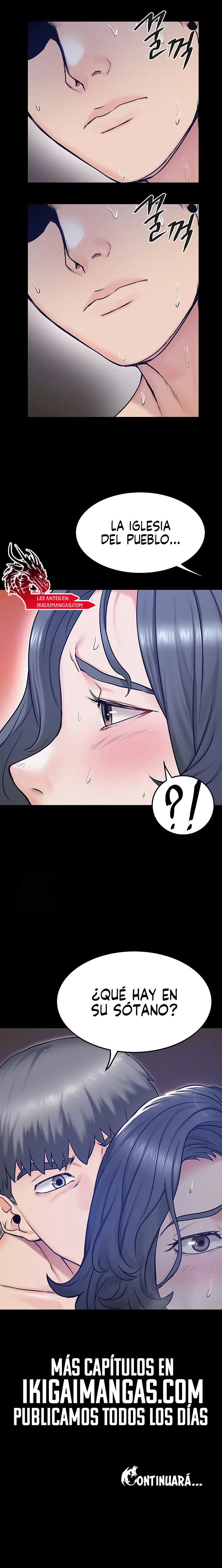 Las chicas de la isla Capítulo 19 - Página 9