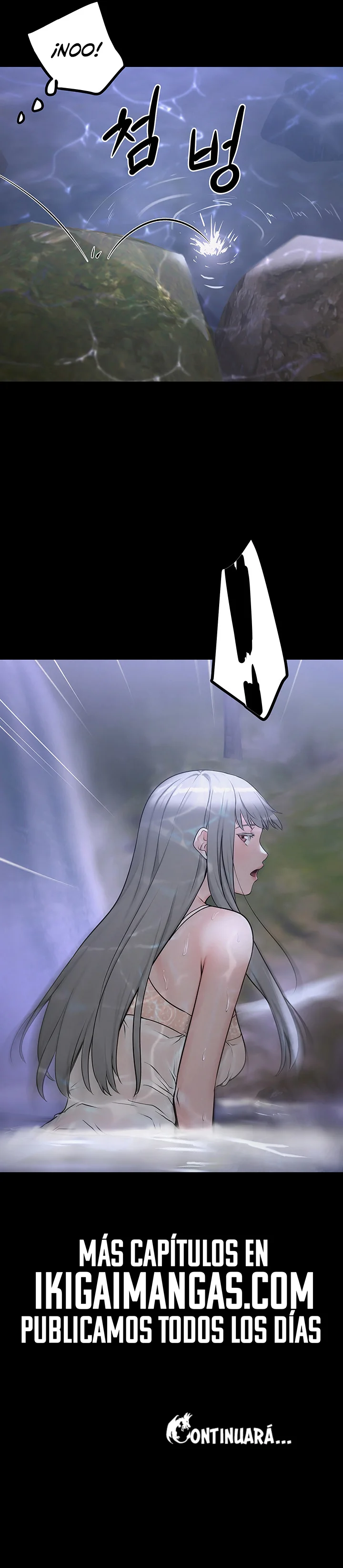 Las chicas de la isla Capítulo 21 - Página 9