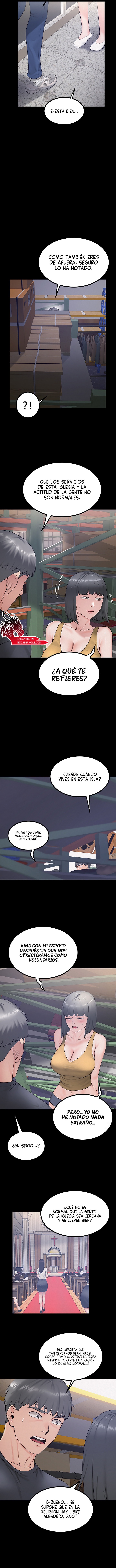 Las chicas de la isla Capítulo 23 - Página 6