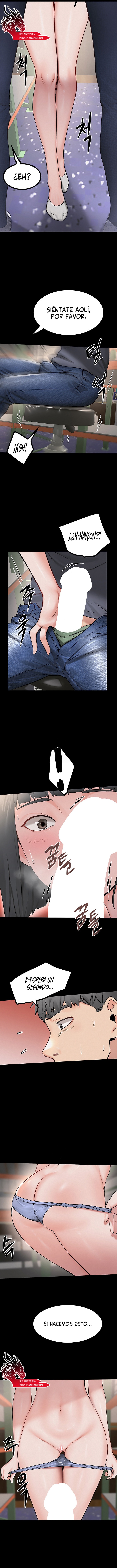 Las chicas de la isla Capítulo 24 - Página 9