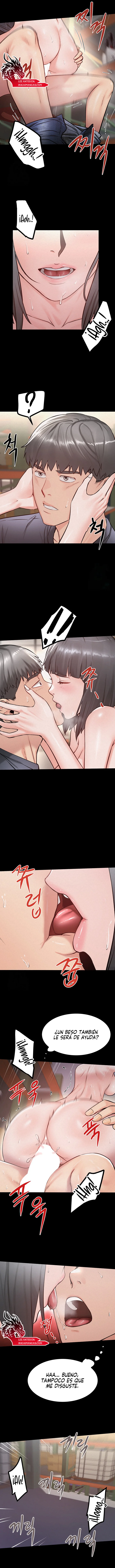 Las chicas de la isla Capítulo 25 - Página 5