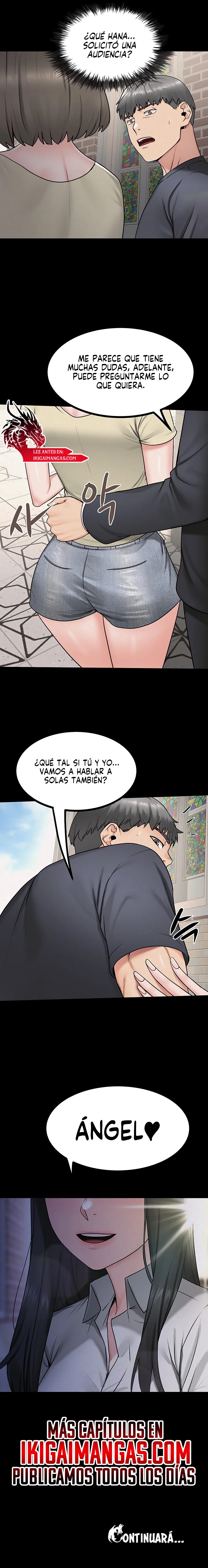 Las chicas de la isla Capítulo 26 - Página 9