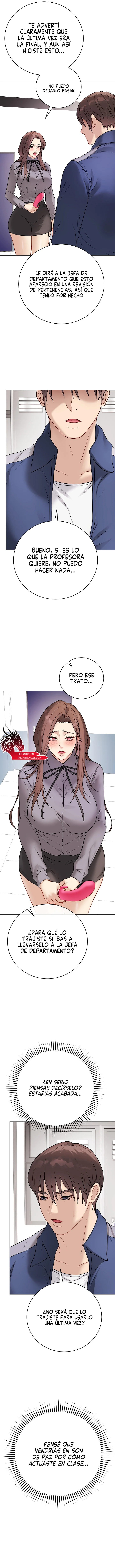 Academia de preparación Capítulo 13 - Página 13