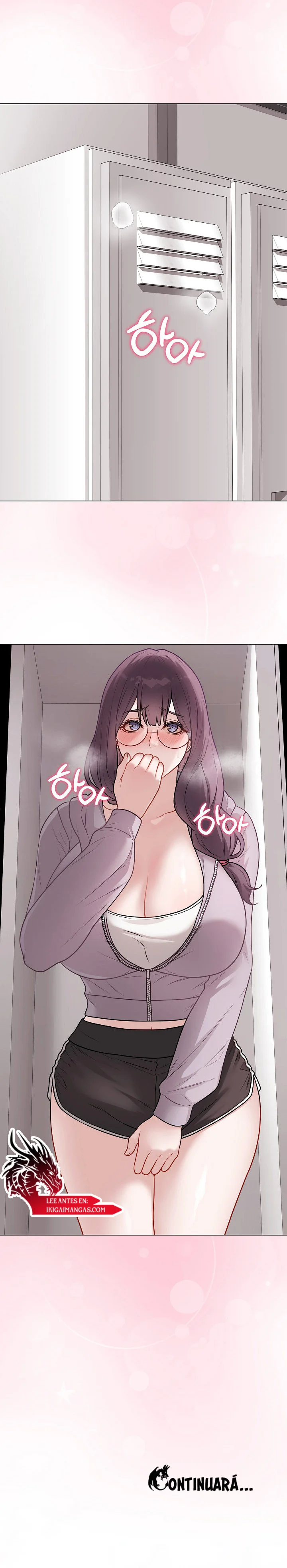 Academia de preparación Capítulo 13 - Página 16