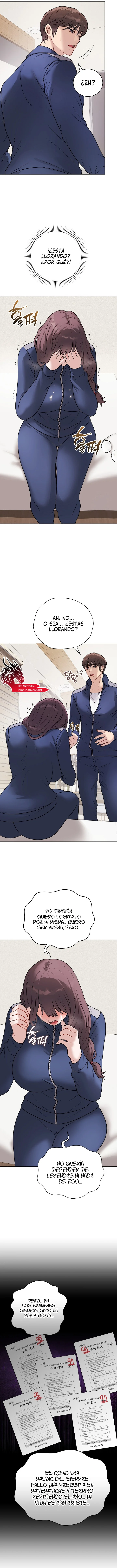 Academia de preparación Capítulo 13 - Página 4