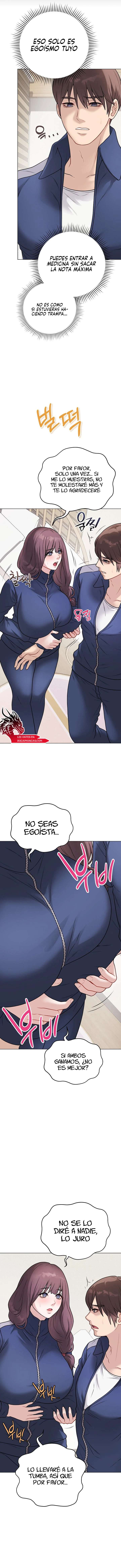 Academia de preparación Capítulo 13 - Página 5