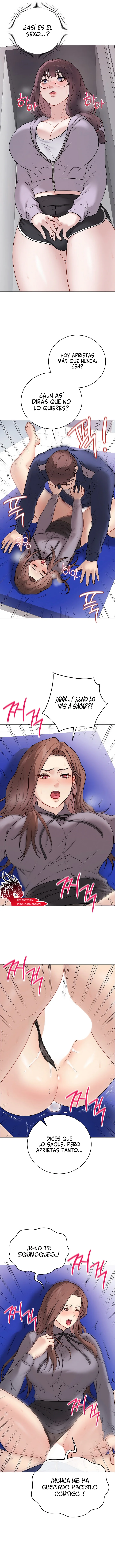 Academia de preparación Capítulo 14 - Página 11