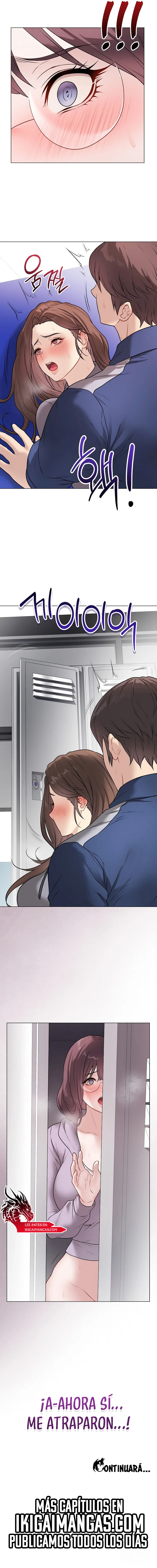 Academia de preparación Capítulo 14 - Página 15