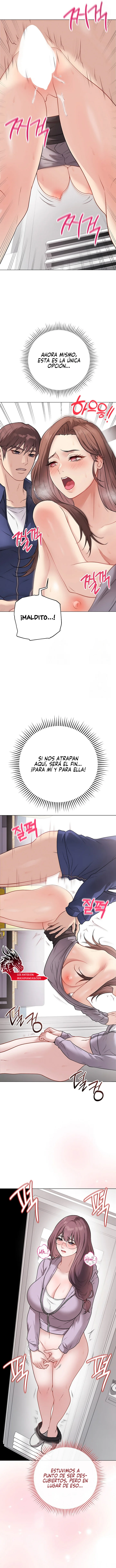 Academia de preparación Capítulo 15 - Página 5