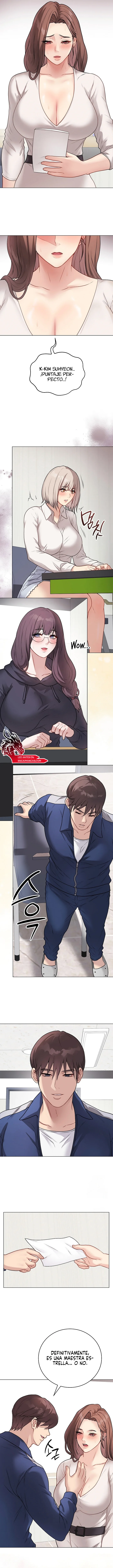 Academia de preparación Capítulo 16 - Página 15