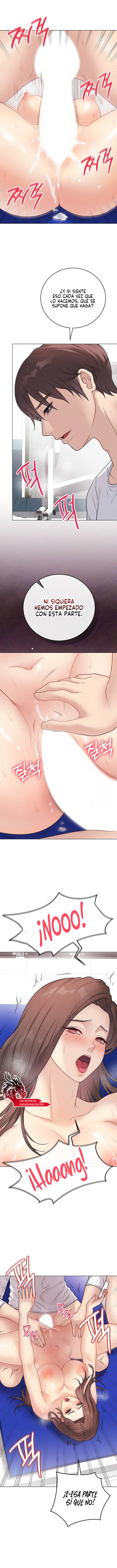 Academia de preparación Capítulo 16 - Página 3