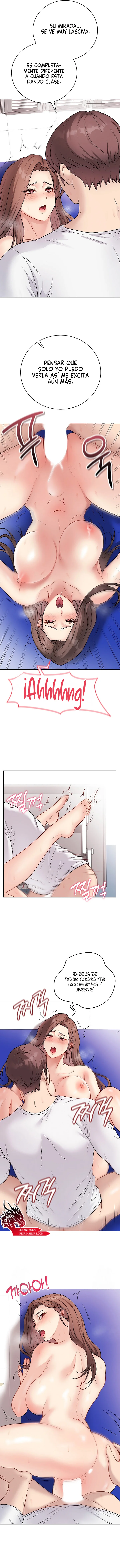 Academia de preparación Capítulo 16 - Página 6