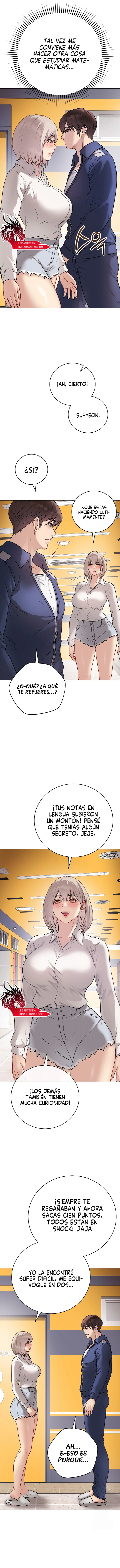 Academia de preparación Capítulo 17 - Página 12