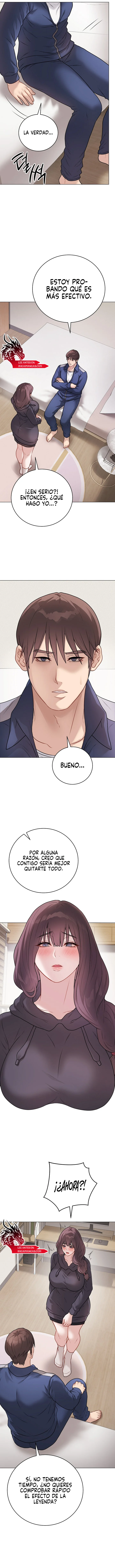 Academia de preparación Capítulo 18 - Página 11