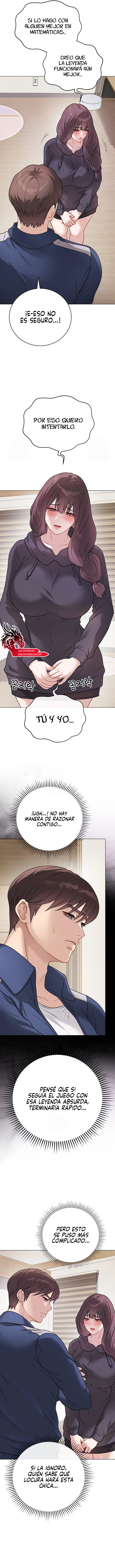 Academia de preparación Capítulo 18 - Página 4