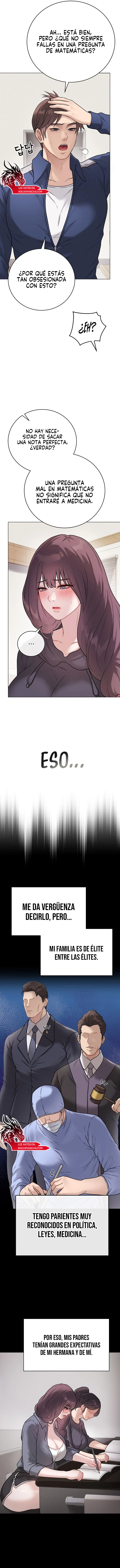 Academia de preparación Capítulo 18 - Página 5
