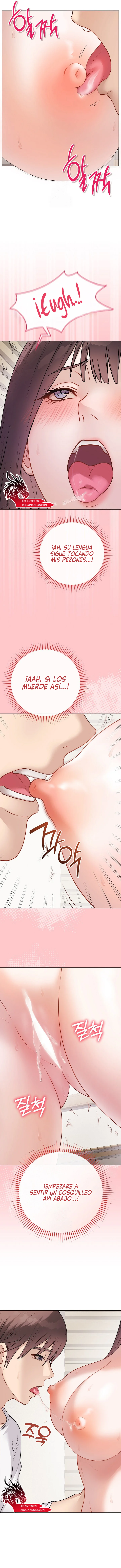 Academia de preparación Capítulo 19 - Página 4